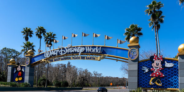 Disney World